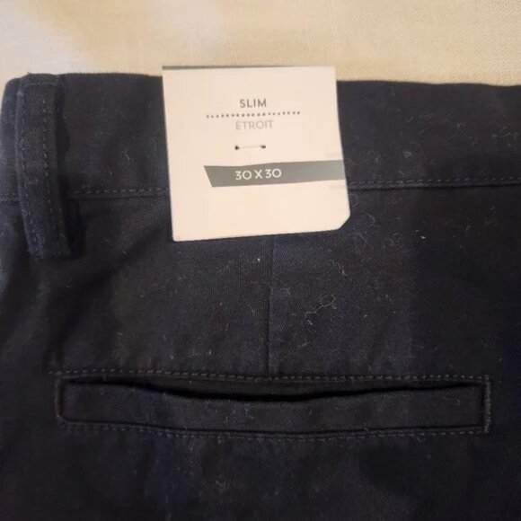 Old Navy Mens slim Chinos 30X30 100% cotton - Picture 3 of 5